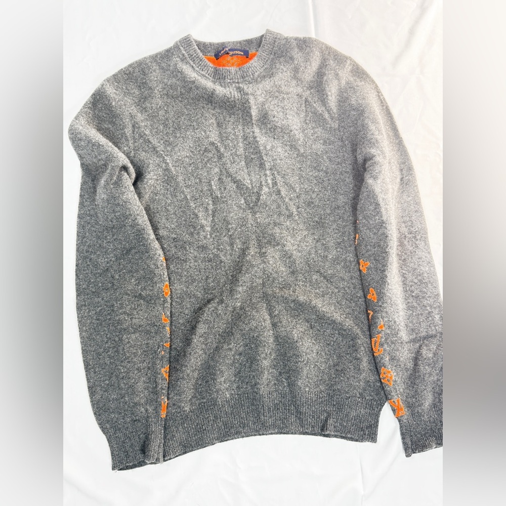 Louis Vuitton sweater